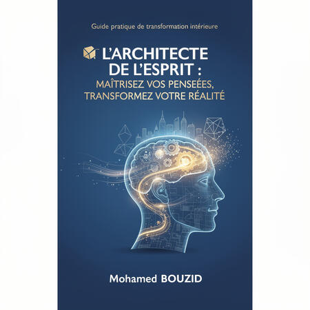 "L'Architecte de l'Esprit" : Le Manuel de Reprogrammation Mentale pour transformer vos pensées en Réalité